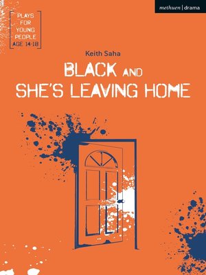 cover image of Black and She's Leaving Home